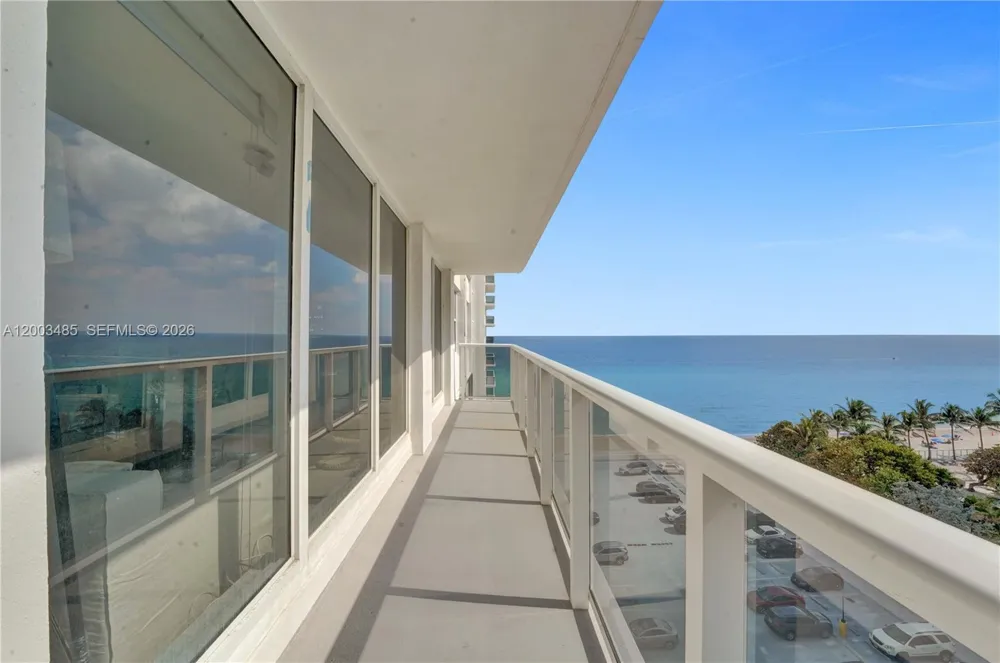 2751 S Ocean Dr #908S Hollywood, FL 33019