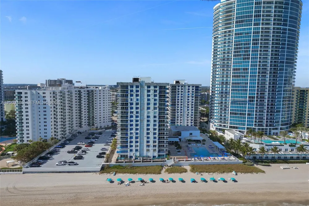 2751 S Ocean Dr #908S Hollywood, FL 33019