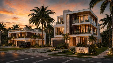 2300 S Miami Ave