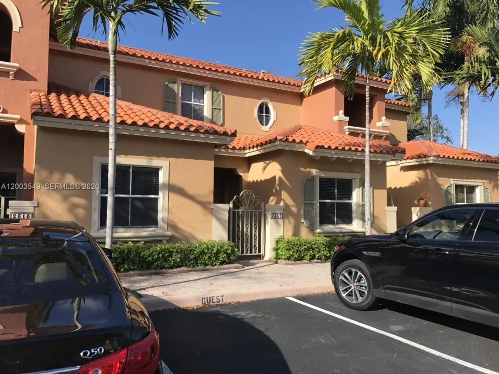 2307 Anchor Ct #4006 Dania Beach, FL 33312