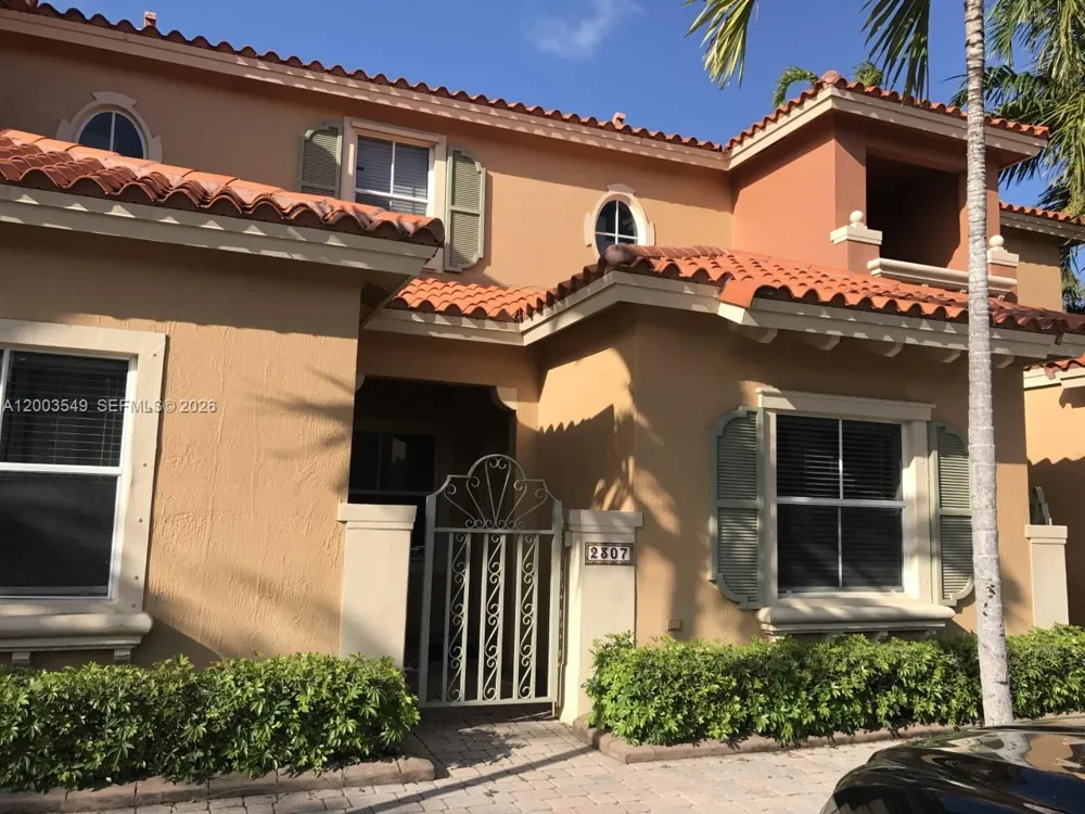 2307 Anchor Ct #4006 Dania Beach, FL 33312