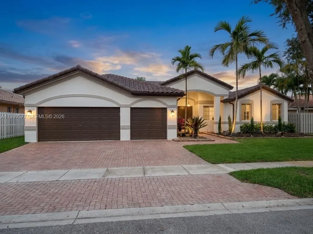4000 SW 145th Ave Miramar, FL 33027