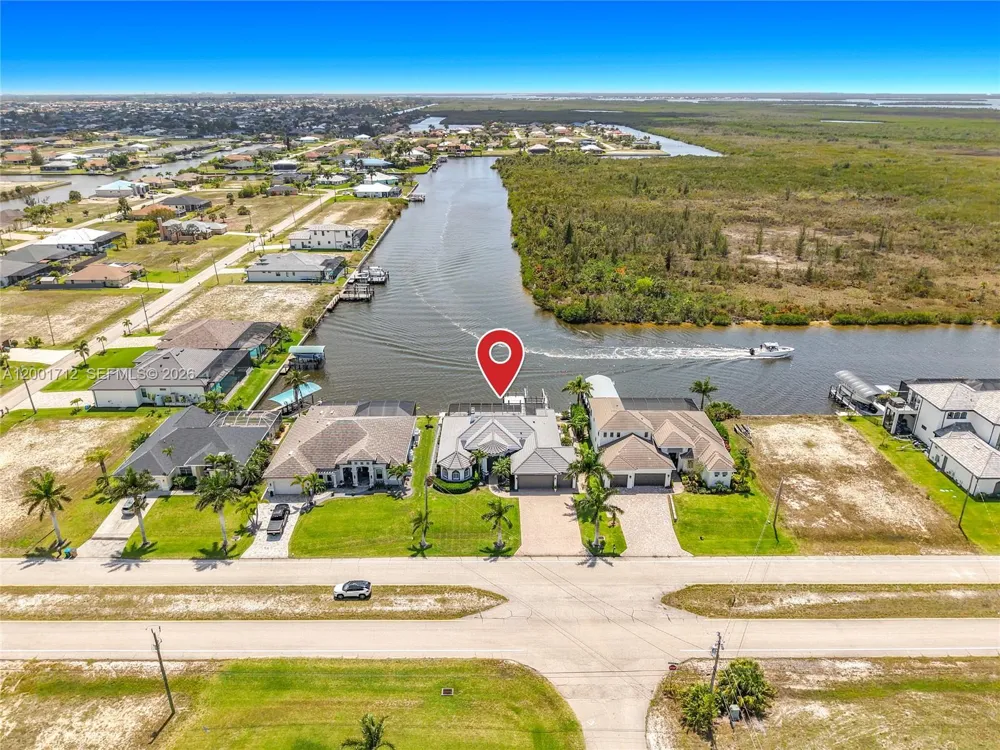 4214 Gulfstream PKWY Cape Coral, FL 33993