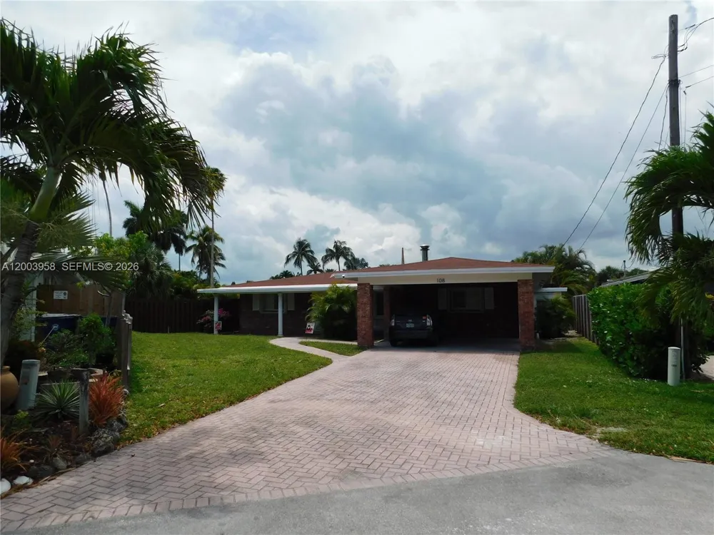 108 NE 30th St Wilton Manors, FL 33334