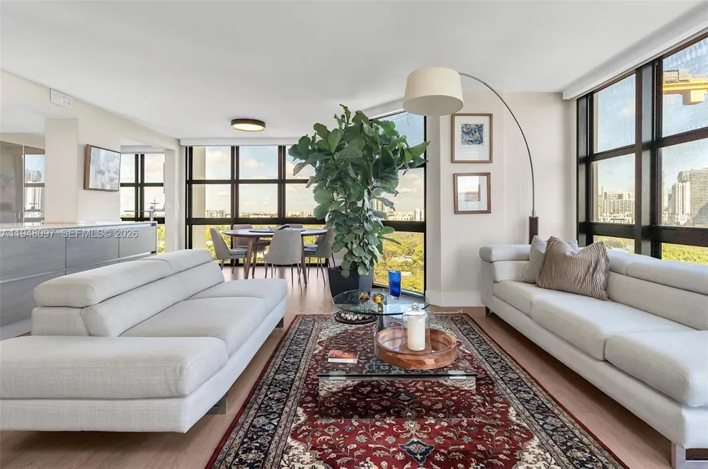 1865 BRICKELL AVENUE #A1501 Miami, FL 33129