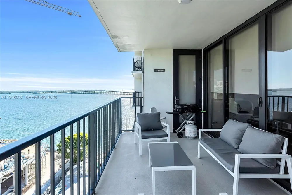 1865 BRICKELL AVENUE #A1501 Miami, FL 33129