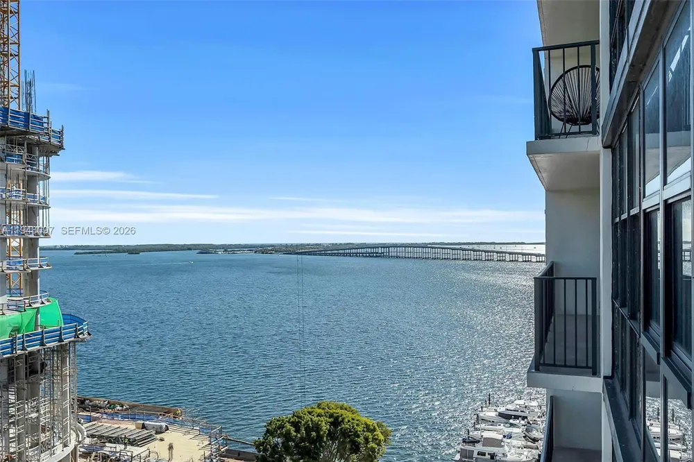 1865 BRICKELL AVENUE #A1501 Miami, FL 33129