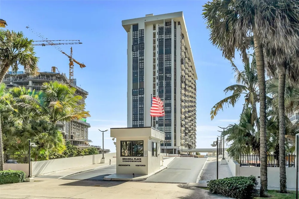 1865 BRICKELL AVENUE #A1501 Miami, FL 33129
