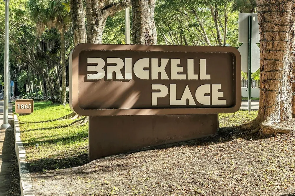 1865 BRICKELL AVENUE #A1501 Miami, FL 33129