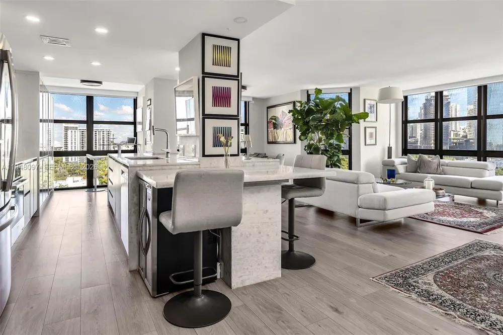 1865 BRICKELL AVENUE #A1501 Miami, FL 33129