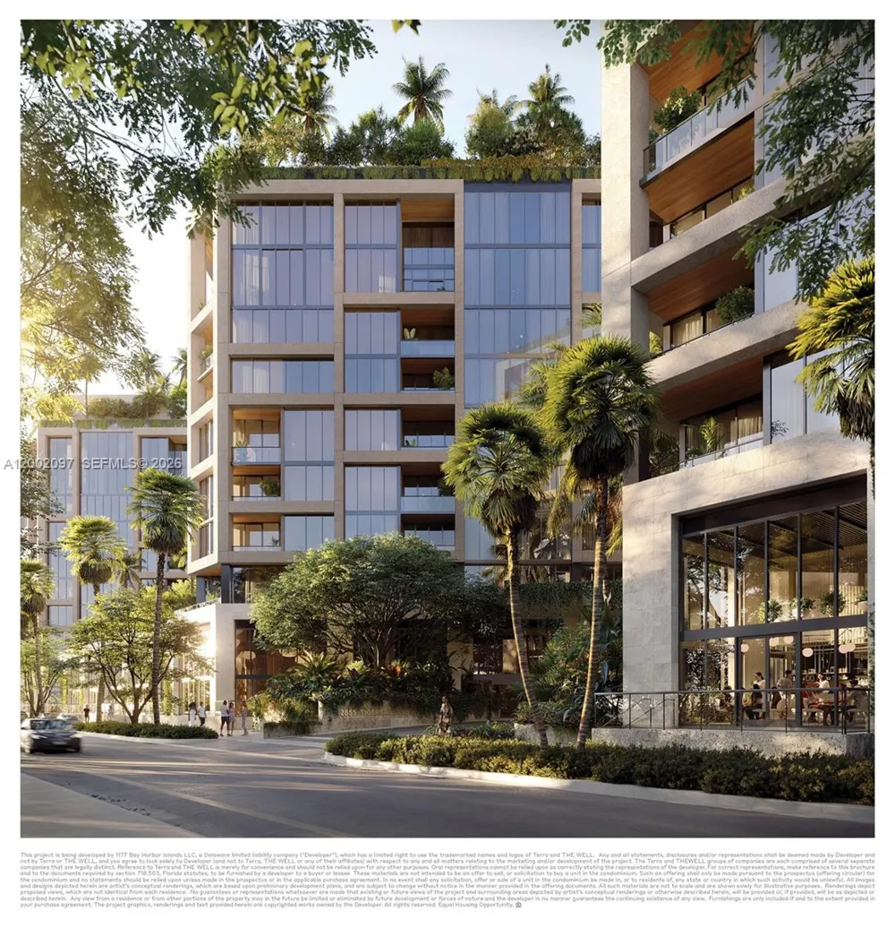2835 Tigertail Ave #409S Coconut Grove, FL 33133