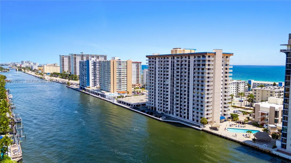 1500 S Ocean Dr #2G Hollywood, FL 33019
