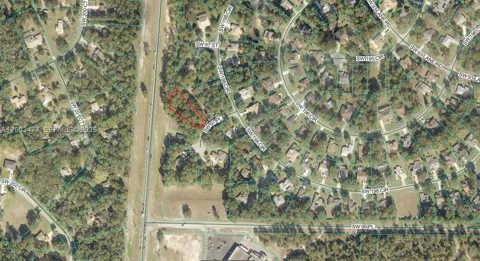 SW SW 97 PL, Dunnellon