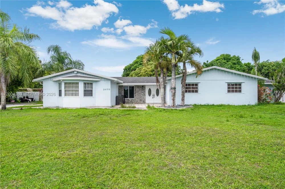 26105 SW 193rd Ave Homestead, FL 33031