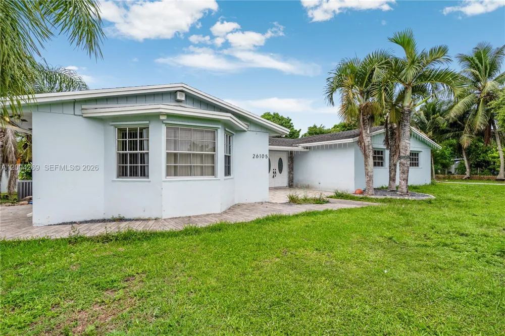 26105 SW 193rd Ave Homestead, FL 33031