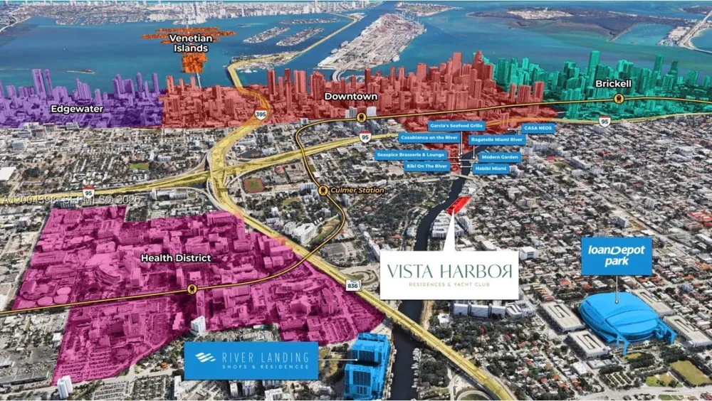 555 NW South River Drive #630 Miami, FL 33136
