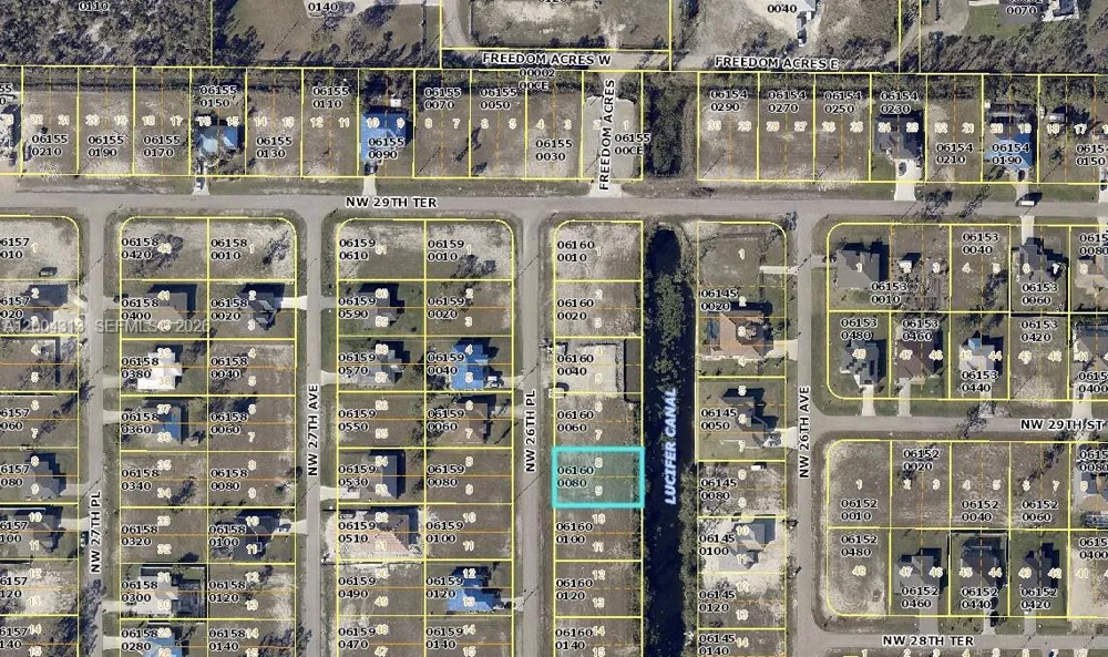 2831 NW 26th pl Cape Coral, FL 33993