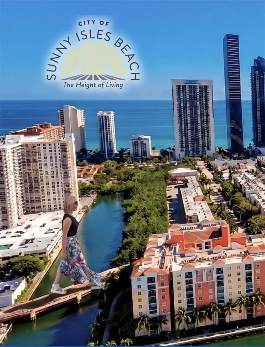 17125 Bay Rd #3204 Sunny Isles Beach, FL 33160