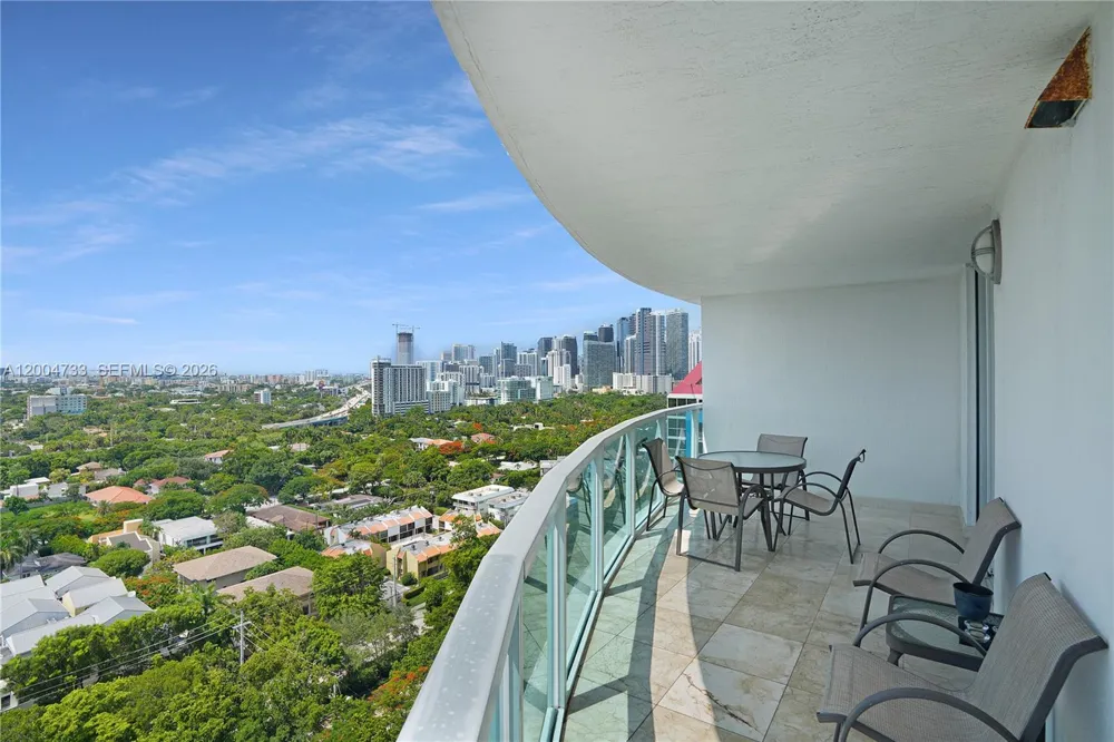 2101 Brickell Ave #1812 Miami, FL 33129