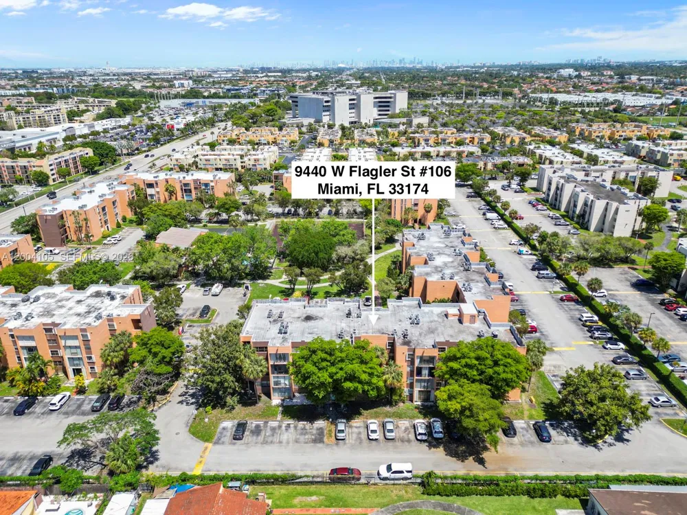 9440 W Flagler St #106 Miami, FL 33174
