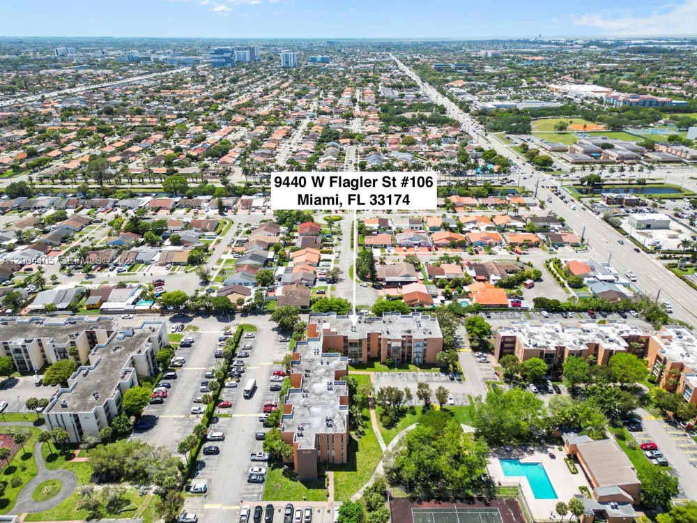 9440 W Flagler St #106 Miami, FL 33174