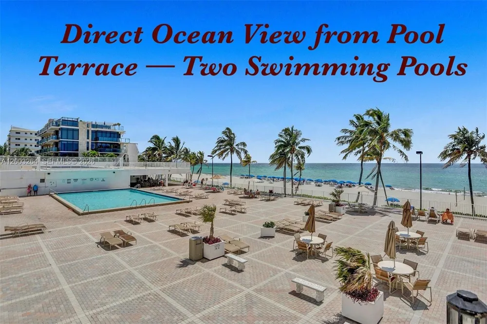 2301 S Ocean Dr #1705 Hollywood, FL 33019