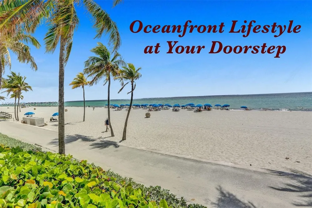 2301 S Ocean Dr #1705 Hollywood, FL 33019