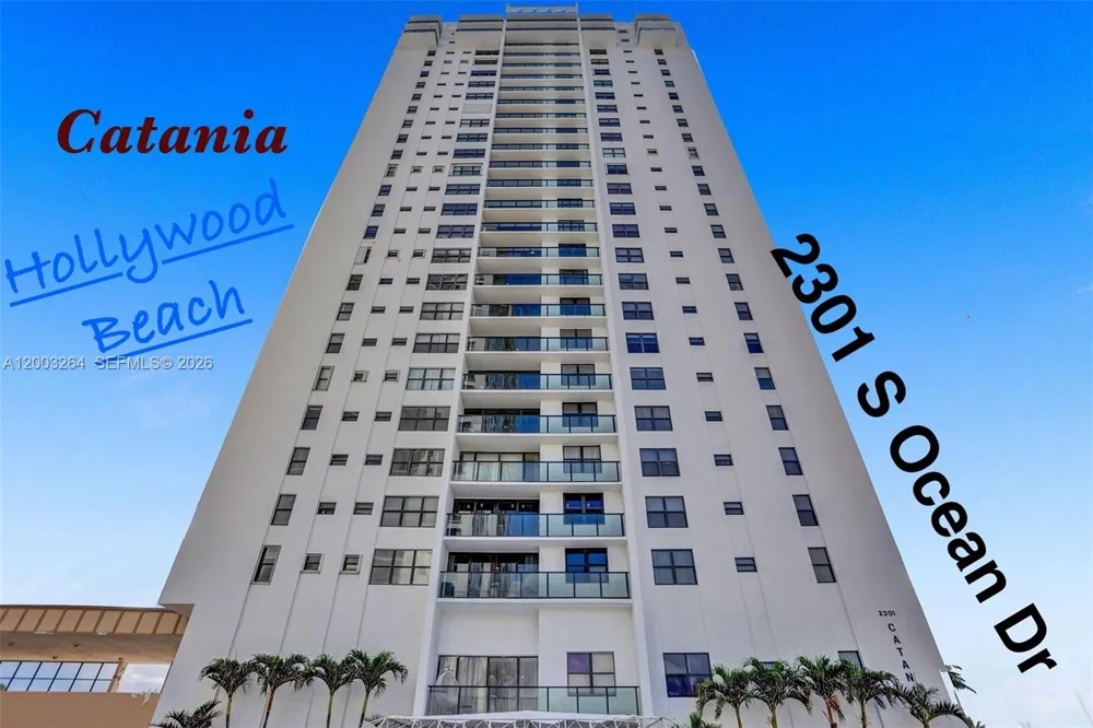 2301 S Ocean Dr #1705 Hollywood, FL 33019
