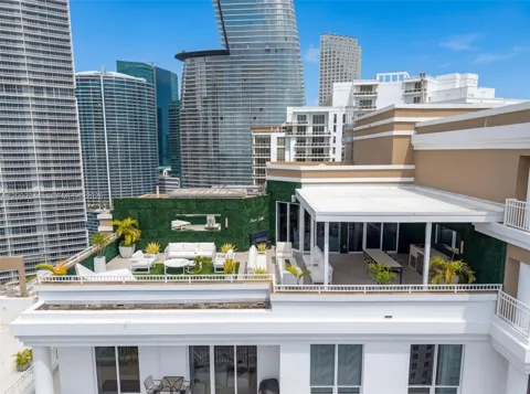 801 Brickell Key Blvd #PH3306