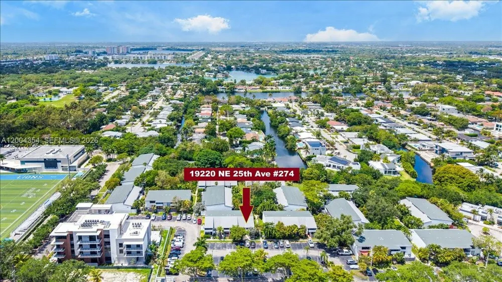 19220 NE 25th Ave #274B Miami, FL 33180
