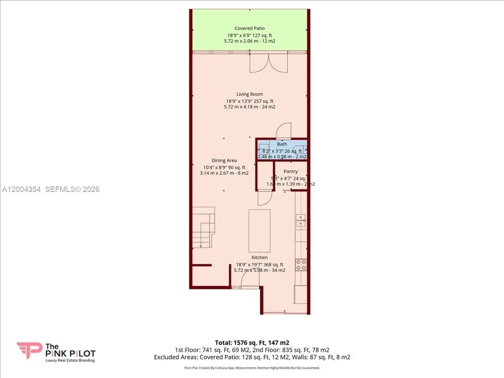 19220 NE 25th Ave #274B Miami, FL 33180