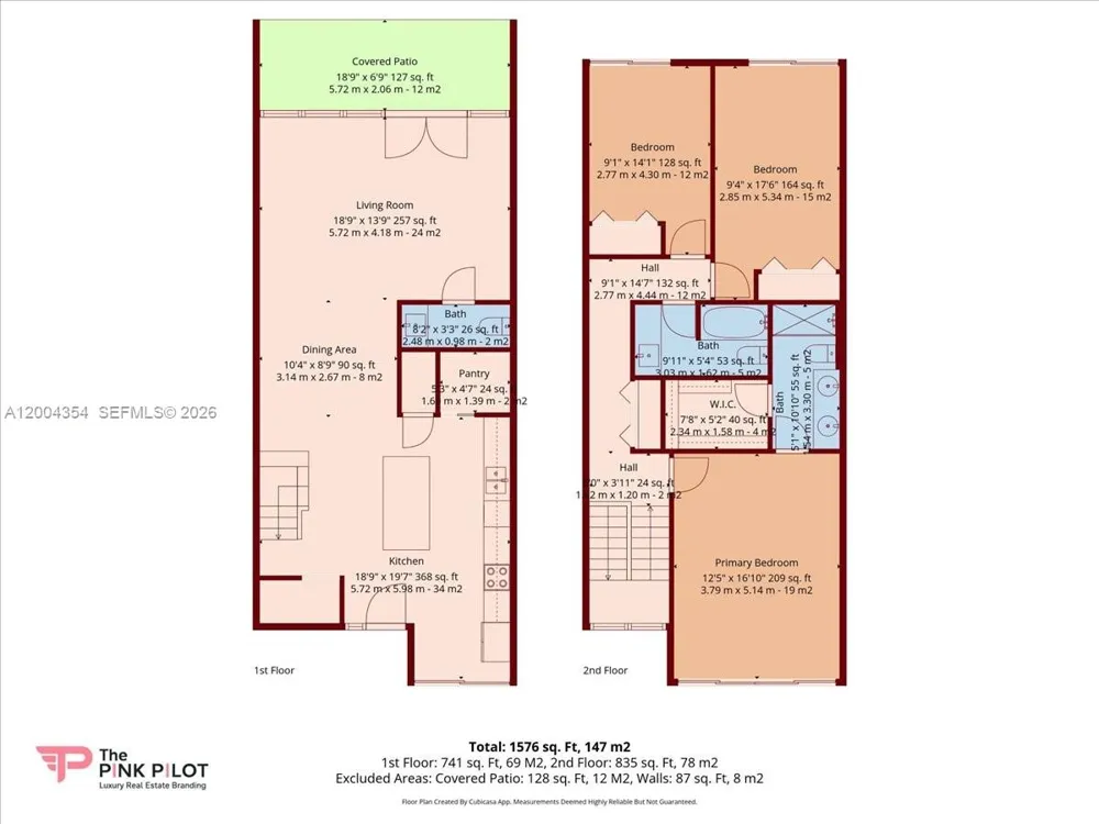 19220 NE 25th Ave #274B Miami, FL 33180