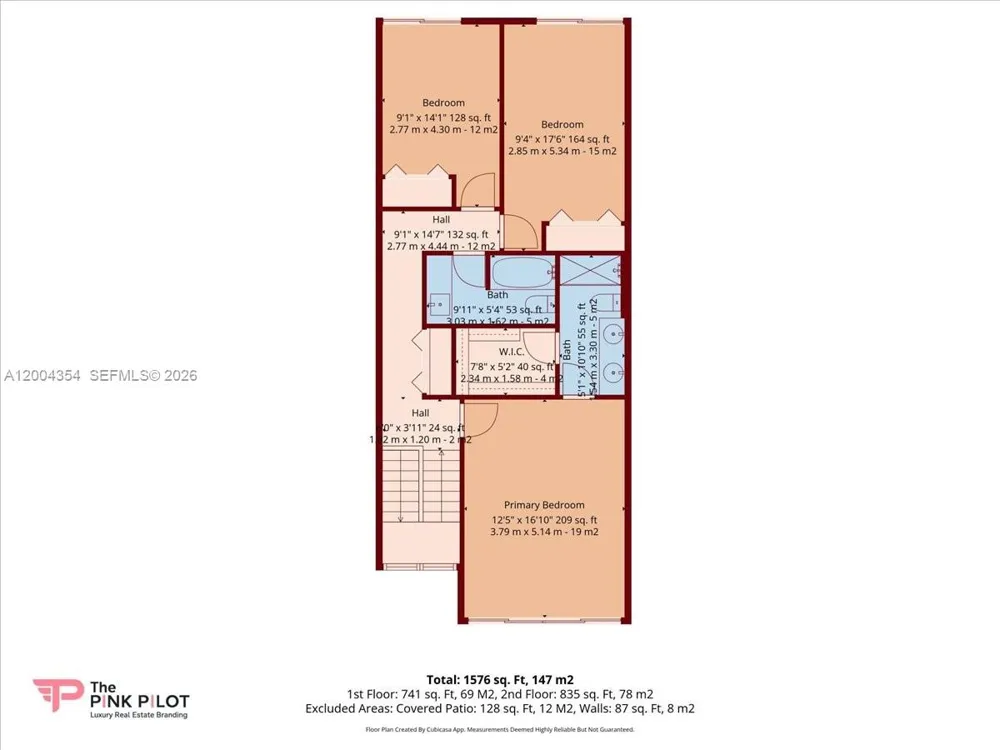 19220 NE 25th Ave #274B Miami, FL 33180