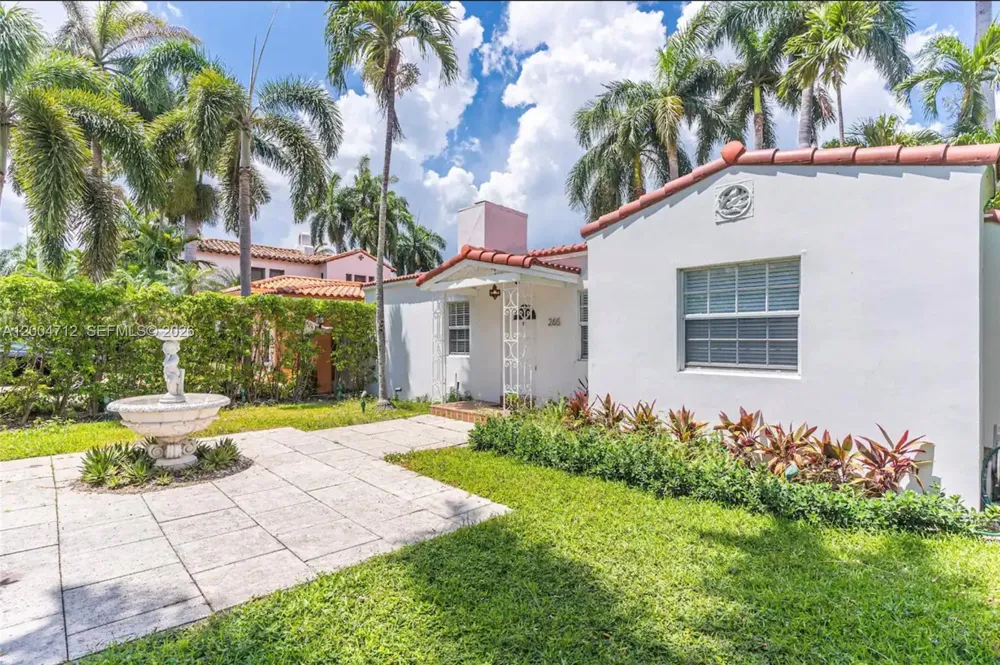 265 Palm Ave Miami Beach, FL 33139