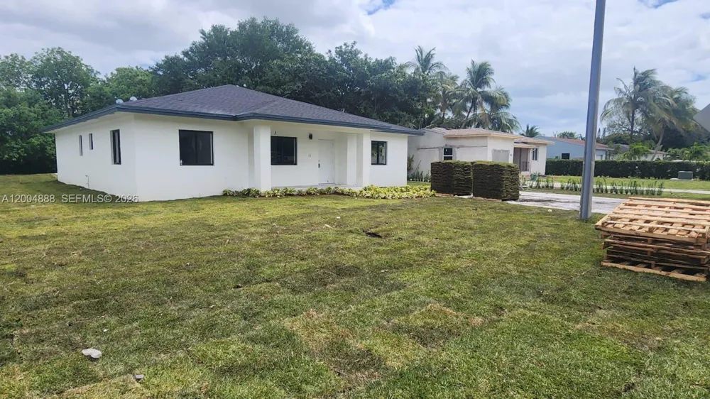 Address Not Shown North Miami Beach, FL 33162