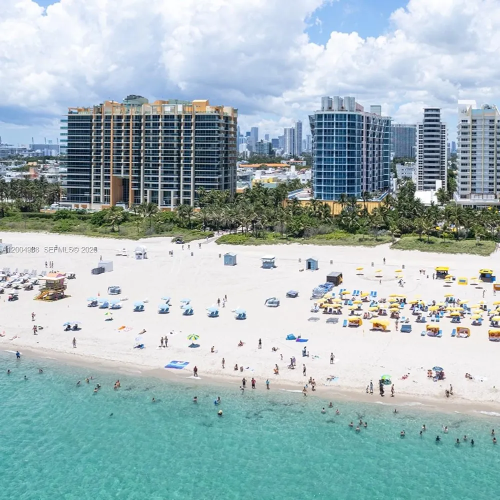 1500 Ocean Dr #607 Miami Beach, FL 33139