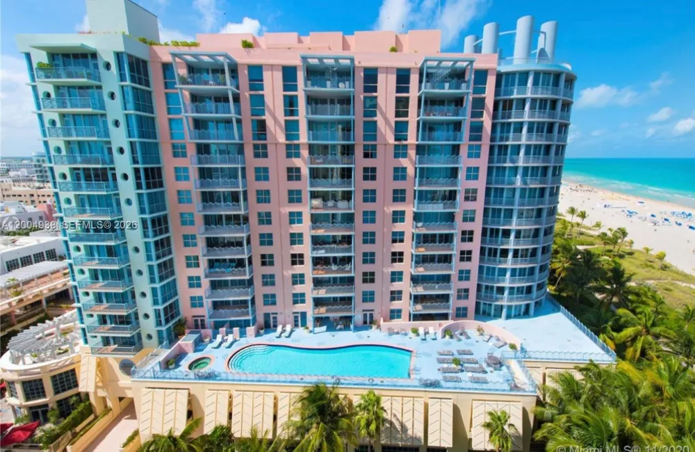 1500 Ocean Dr #607 Miami Beach, FL 33139