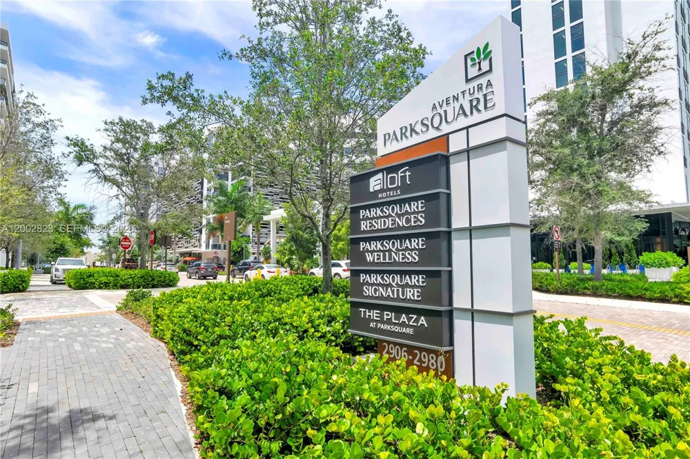 2960 NE 207 TH ST #705 Aventura, FL 33180