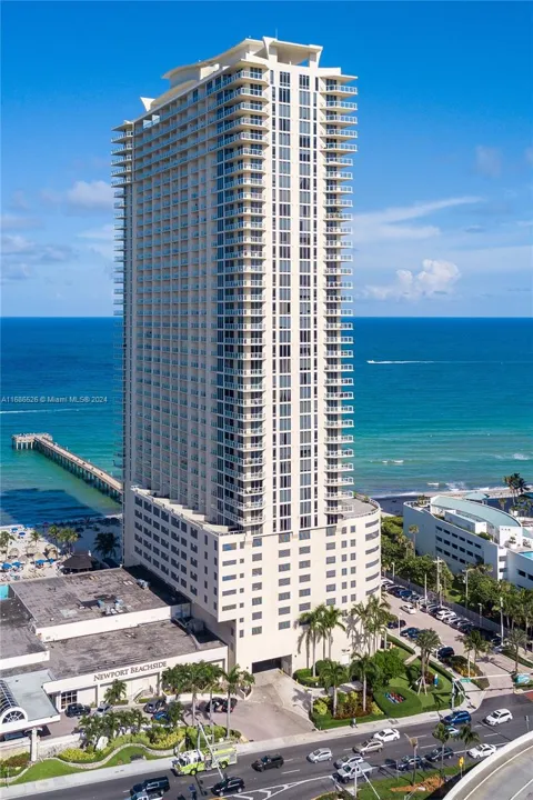 16699 COLLINS AV #3105