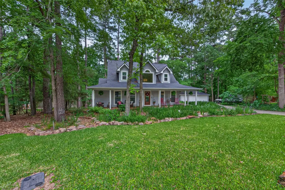 130 Fairway Loop Coldspring, TX 77331