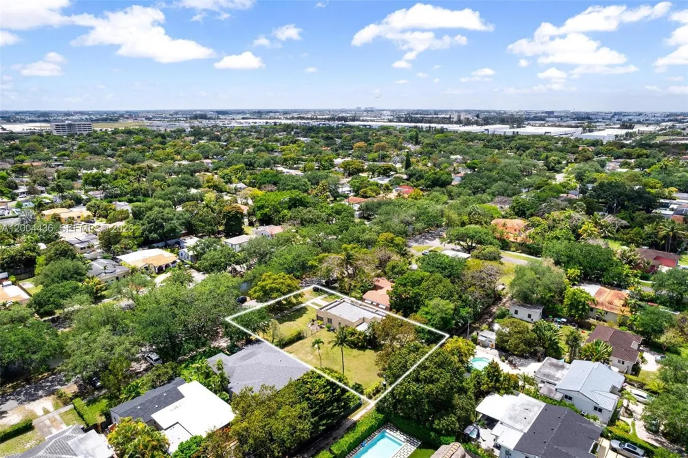 57 Melrose Dr Miami Springs, FL 33166