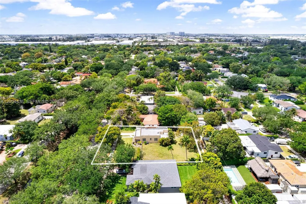 57 Melrose Dr Miami Springs, FL 33166