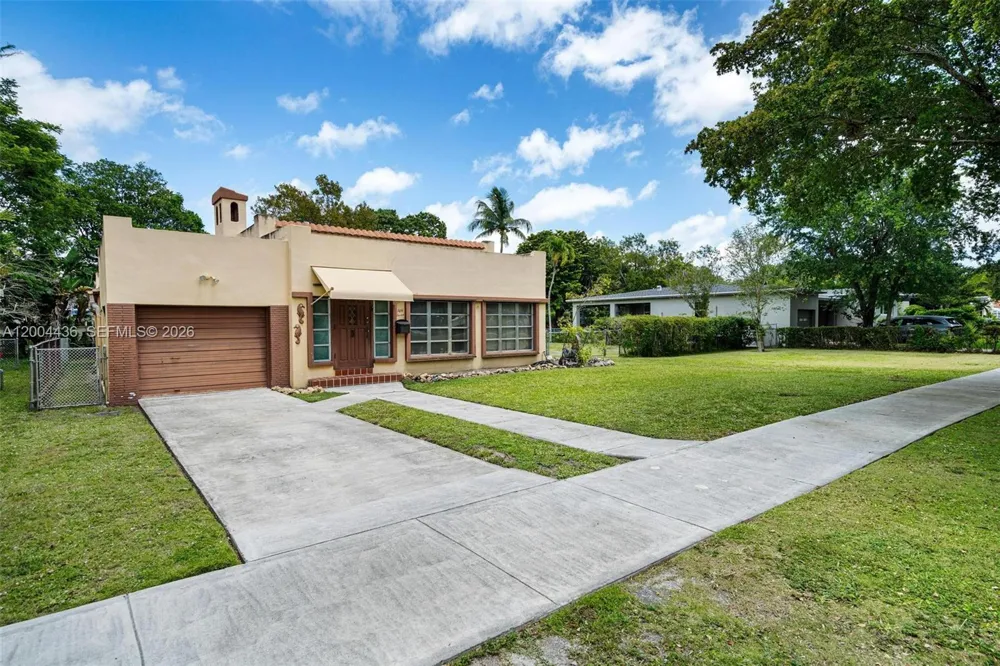 57 Melrose Dr Miami Springs, FL 33166