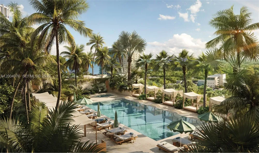 2835 S Tigertail Ave #Loft 7 Coconut Grove, FL 33133