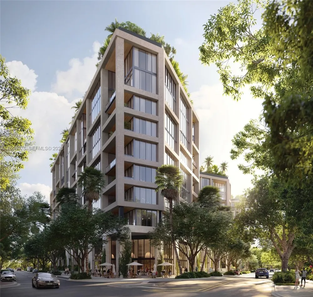 2835 S Tigertail Ave #Loft 7 Coconut Grove, FL 33133
