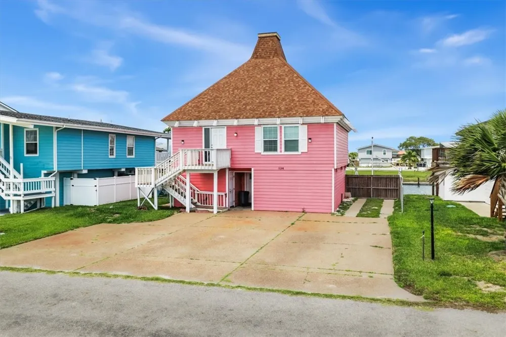136 Port Saint Claire City By The Sea, TX 78336