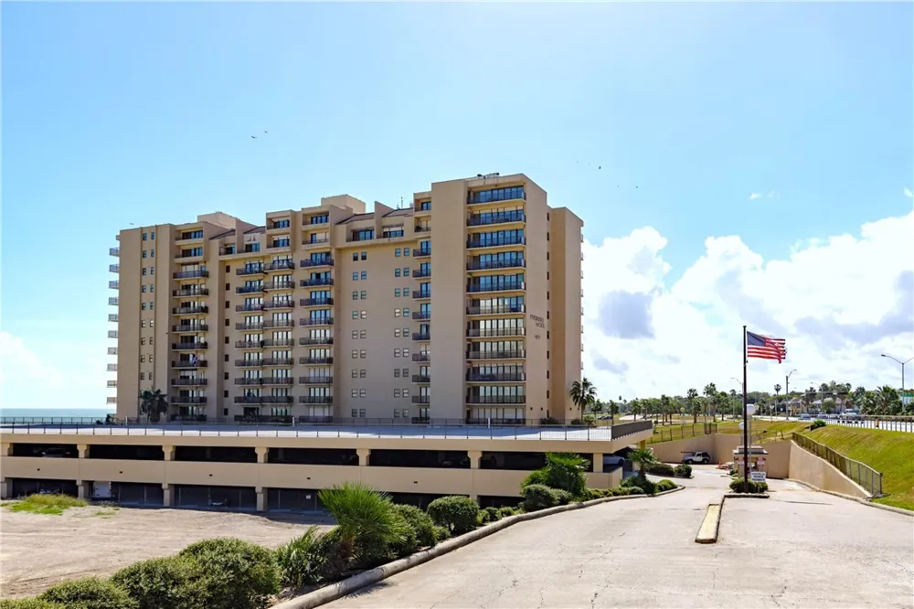 1400 Ocean Drive #403-C Corpus Christi, TX 78404