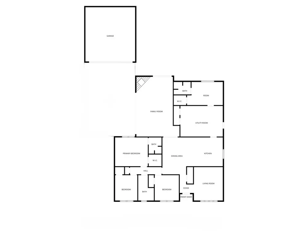 4025 Tripoli Drive Corpus Christi, TX 78411