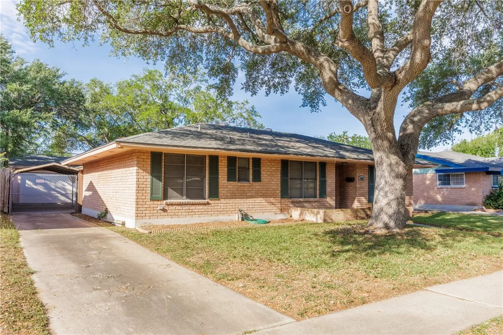 4025 Tripoli Drive Corpus Christi, TX 78411