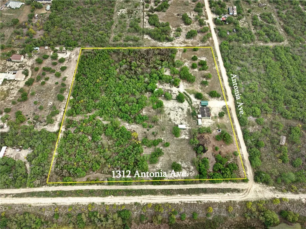 1312 Antonia Street Sinton, TX 78387